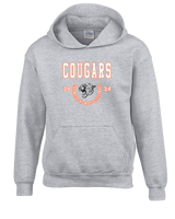 Escondido HS Boys Volleyball Swoop - Unisex Hoodie