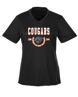 Escondido HS Boys Volleyball Swoop - Womens Performance Shirt