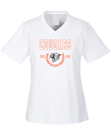 Escondido HS Boys Volleyball Swoop - Womens Performance Shirt