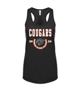 Escondido HS Boys Volleyball Swoop - Womens Tank Top