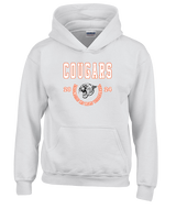 Escondido HS Boys Volleyball Swoop - Youth Hoodie