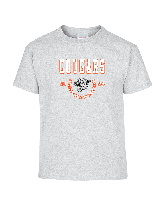 Escondido HS Boys Volleyball Swoop - Youth Shirt