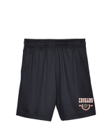 Escondido HS Boys Volleyball Swoop - Youth Training Shorts