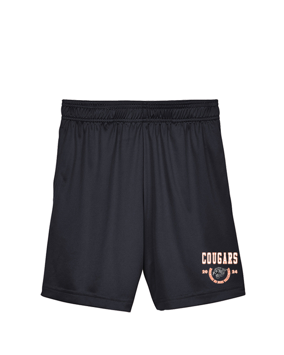 Escondido HS Boys Volleyball Swoop - Youth Training Shorts