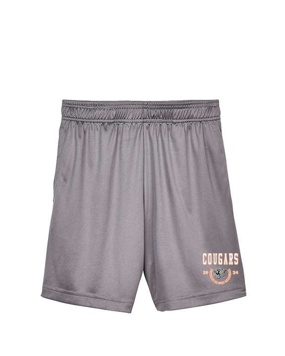 Escondido HS Boys Volleyball Swoop - Youth Training Shorts