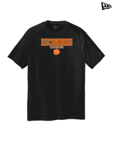 Escondido HS Girls Basketball Block - New Era Performance Shirt