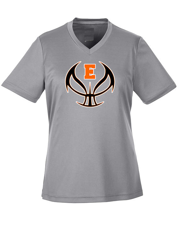 Escondido HS Girls Basketball Full Ball - Womens Performance Shirt