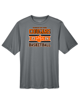 Escondido HS Girls Basketball Stamp - Performance Shirt