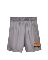 Escondido HS Girls Basketball Stamp - Youth Training Shorts