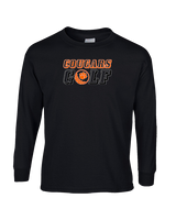 Escondido HS Girls Golf Ball - Cotton Longsleeve