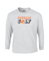 Escondido HS Girls Golf Ball - Cotton Longsleeve