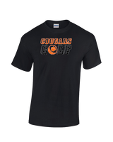 Escondido HS Girls Golf Ball - Cotton T-Shirt