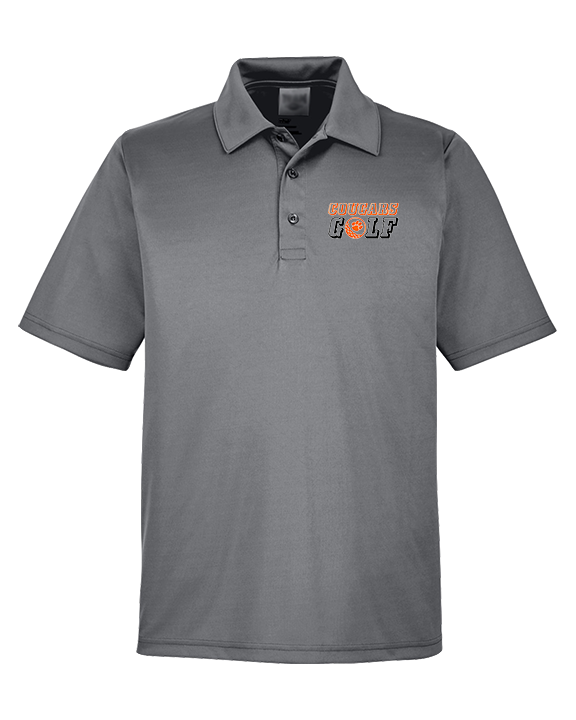 Escondido HS Girls Golf Ball - Mens Polo