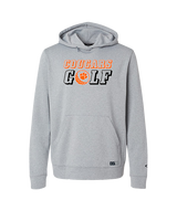 Escondido HS Girls Golf Ball - Oakley Performance Hoodie