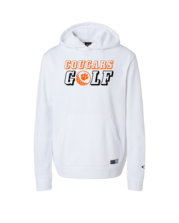 Escondido HS Girls Golf Ball - Oakley Performance Hoodie