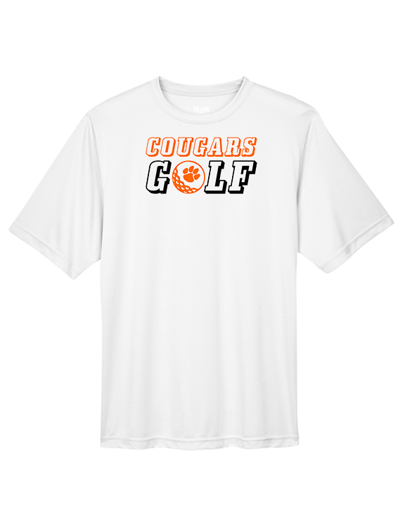 Escondido HS Girls Golf Ball - Performance Shirt