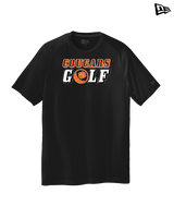 Escondido HS Girls Golf Ball 2 - New Era Performance Shirt