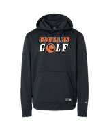 Escondido HS Girls Golf Ball 2 - Oakley Performance Hoodie