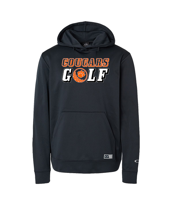 Escondido HS Girls Golf Ball 2 - Oakley Performance Hoodie