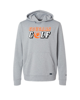 Escondido HS Girls Golf Ball 2 - Oakley Performance Hoodie