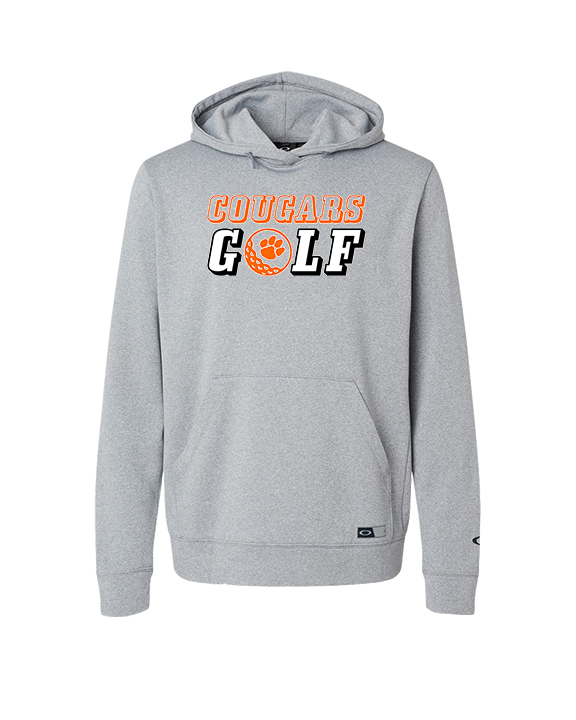 Escondido HS Girls Golf Ball 2 - Oakley Performance Hoodie