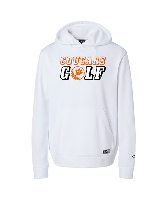 Escondido HS Girls Golf Ball 2 - Oakley Performance Hoodie