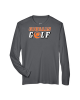 Escondido HS Girls Golf Ball 2 - Performance Longsleeve