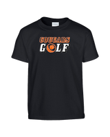Escondido HS Girls Golf Ball 2 - Youth Shirt