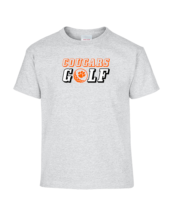 Escondido HS Girls Golf Ball 2 - Youth Shirt