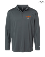 Escondido HS Girls Golf Block - Mens Oakley Quarter Zip
