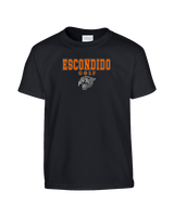 Escondido HS Girls Golf Block - Youth Shirt