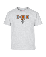 Escondido HS Girls Golf Block - Youth Shirt