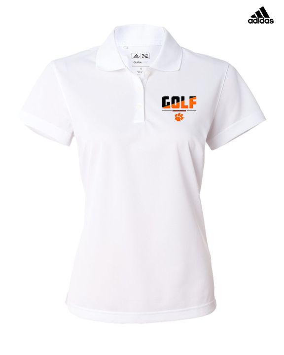 Escondido HS Girls Golf Cut - Adidas Womens Polo