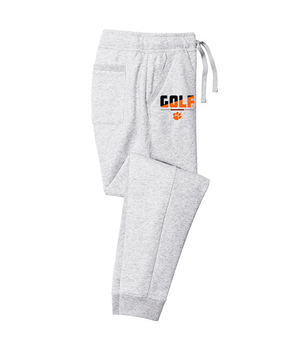 Escondido HS Girls Golf Cut - Cotton Joggers