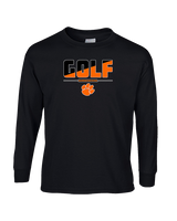 Escondido HS Girls Golf Cut - Cotton Longsleeve