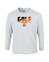 Escondido HS Girls Golf Cut - Cotton Longsleeve