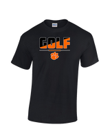 Escondido HS Girls Golf Cut - Cotton T-Shirt