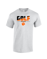 Escondido HS Girls Golf Cut - Cotton T-Shirt