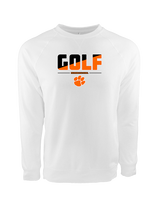 Escondido HS Girls Golf Cut - Crewneck Sweatshirt