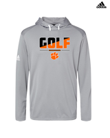 Escondido HS Girls Golf Cut - Mens Adidas Hoodie
