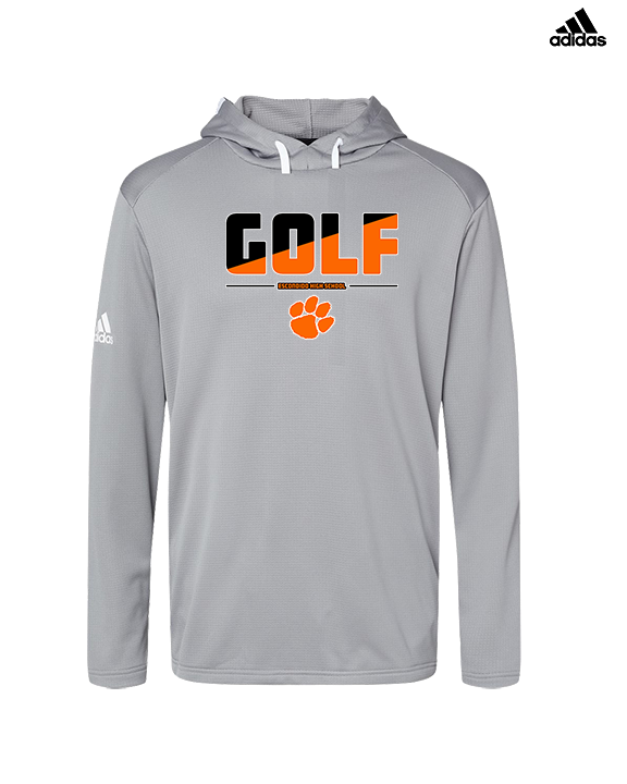 Escondido HS Girls Golf Cut - Mens Adidas Hoodie