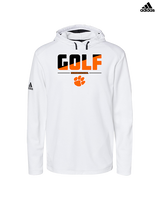 Escondido HS Girls Golf Cut - Mens Adidas Hoodie