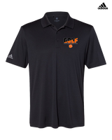 Escondido HS Girls Golf Cut - Mens Adidas Polo
