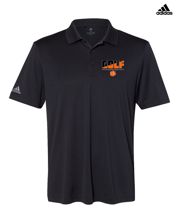 Escondido HS Girls Golf Cut - Mens Adidas Polo