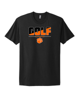 Escondido HS Girls Golf Cut - Mens Select Cotton T-Shirt
