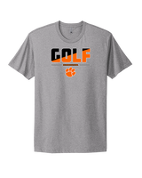 Escondido HS Girls Golf Cut - Mens Select Cotton T-Shirt