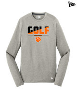 Escondido HS Girls Golf Cut - New Era Performance Long Sleeve