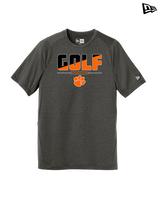 Escondido HS Girls Golf Cut - New Era Performance Shirt