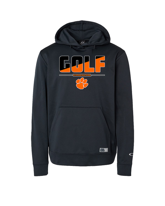 Escondido HS Girls Golf Cut - Oakley Performance Hoodie