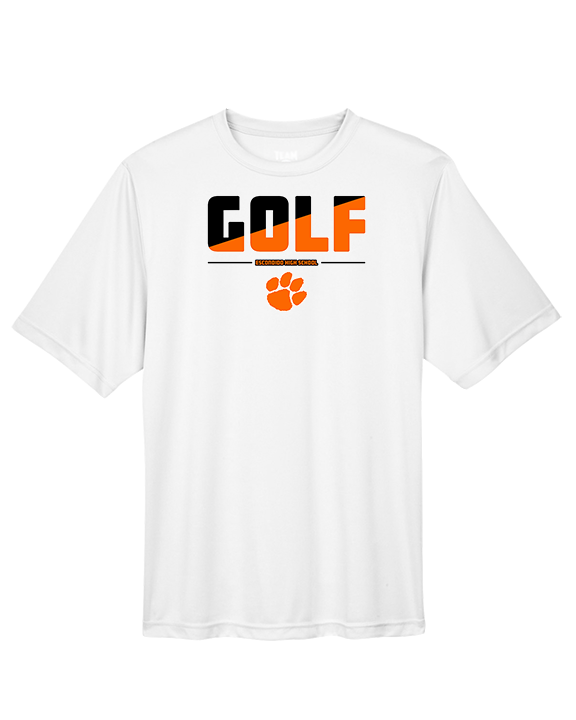 Escondido HS Girls Golf Cut - Performance Shirt